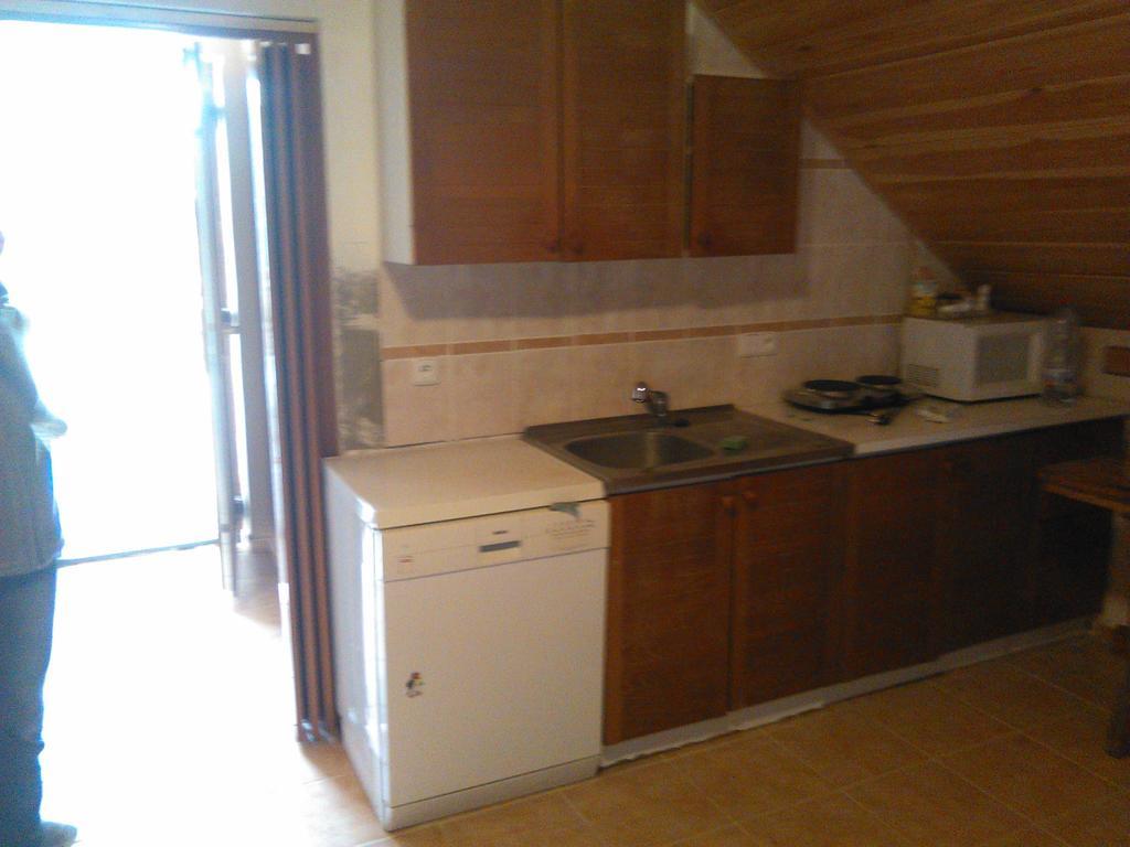 Apartamento Vinařství Bičian Vrbovec Exterior foto